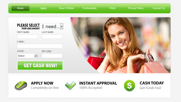 payday personal loans low credit scores